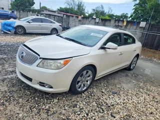 BUICK LACROSSE CXS