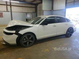 HONDA ACCORD HYBRID SPORT