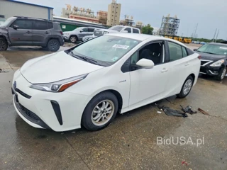 TOYOTA PRIUS LE