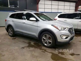 HYUNDAI SANTA FE GLS