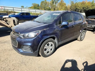CHEVROLET TRAX LS