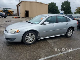 CHEVROLET IMPALA LT
