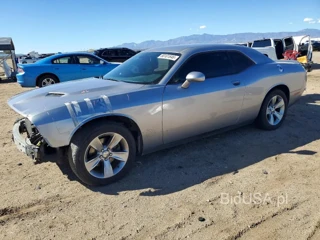 DODGE CHALLENGER SXT
