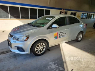 CHEVROLET SONIC LT