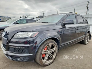 AUDI Q7 PRESTIGE
