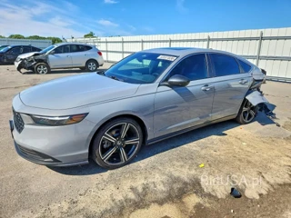 HONDA ACCORD HYBRID SPORT