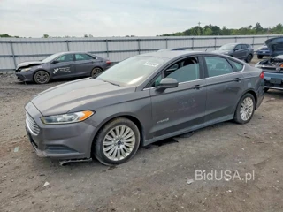 FORD FUSION S HYBRID