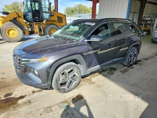 HYUNDAI TUCSON LIMITED