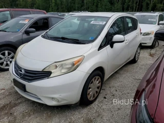 NISSAN VERSA NOTE SV