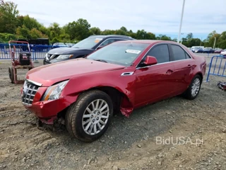 CADILLAC CTS LUXURY COLLECTION