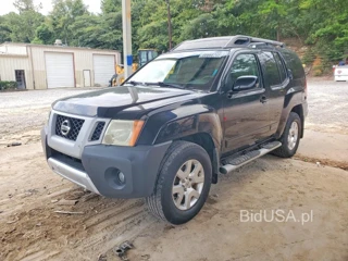 NISSAN XTERRA X