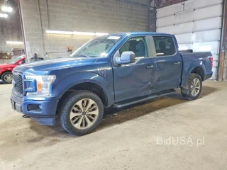 FORD F150 SUPERCREW