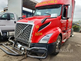 VOLVO VN VNL