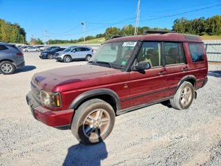 LAND ROVER DISCOVERY II SE