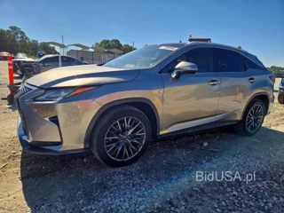 LEXUS RX 350 F SPORT
