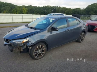 TOYOTA COROLLA SE