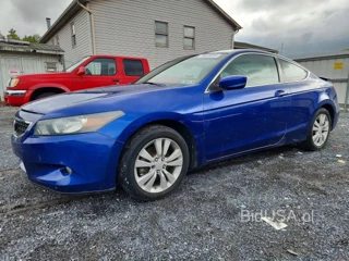 HONDA ACCORD EXL