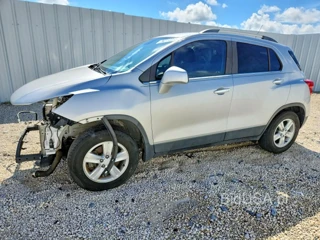 CHEVROLET TRAX 1LT