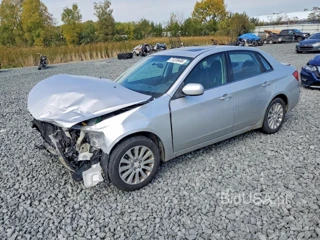 SUBARU IMPREZA 2.5I PREMIUM