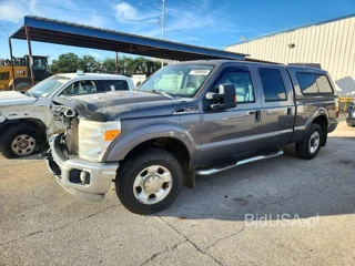FORD F250 SUPER DUTY
