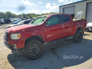 GMC CANYON ELEVATION