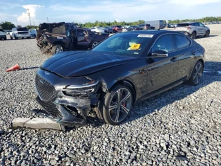 GENESIS G70 3.3T SPORT ADVANCED