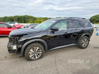 NISSAN PATHFINDER SL
