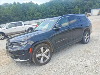 JEEP GRAND CHEROKEE L LIMITED