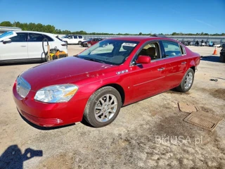 BUICK LUCERNE CXL