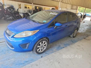 FORD FIESTA SE