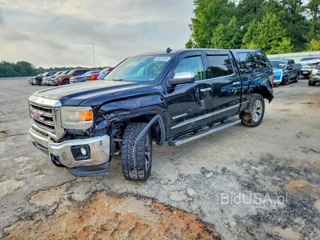 GMC SIERRA K1500 SLT