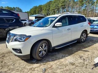 NISSAN PATHFINDER SL