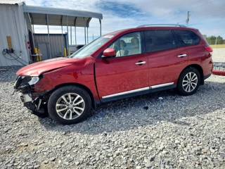 NISSAN PATHFINDER SL
