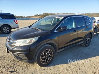HONDA CR-V SE