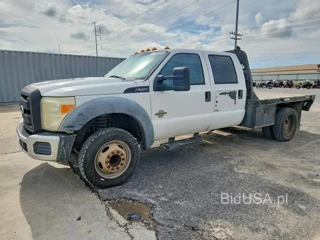 FORD F550 SUPER DUTY
