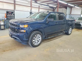 CHEVROLET SILVERADO LTD C1500 CUSTOM