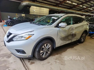NISSAN MURANO SV