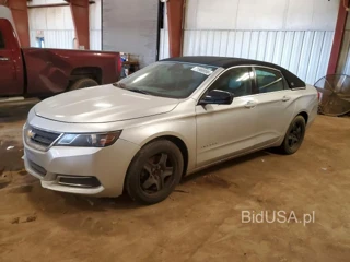 CHEVROLET IMPALA LS