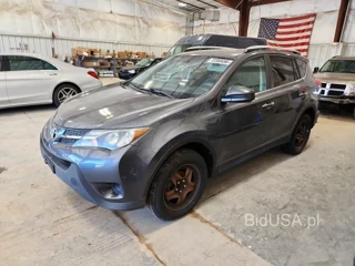 TOYOTA RAV4 LE