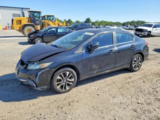 HONDA CIVIC EX