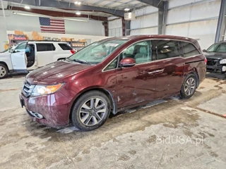 HONDA ODYSSEY TOURING