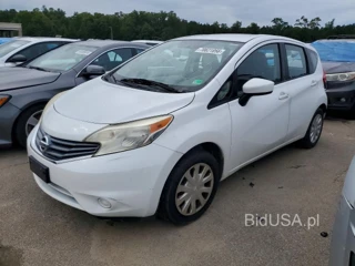 NISSAN VERSA NOTE S PLUS
