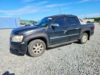 CHEVROLET AVALANCHE K1500 LS