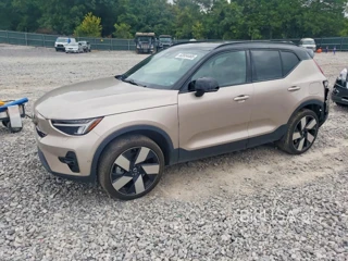 VOLVO XC40 RECHARGE PLUS
