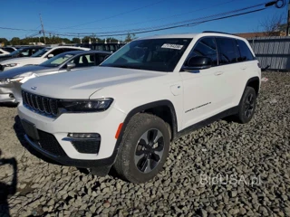 JEEP GRAND CHEROKEE LIMITED 4XE