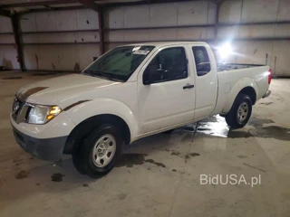 NISSAN FRONTIER S
