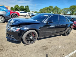 AUDI A4 PREMIUM PLUS