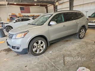 CHEVROLET TRAVERSE LT