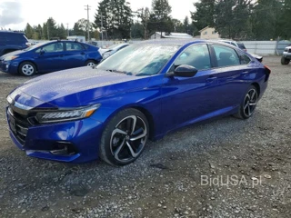 HONDA ACCORD SPORT