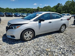 NISSAN VERSA S